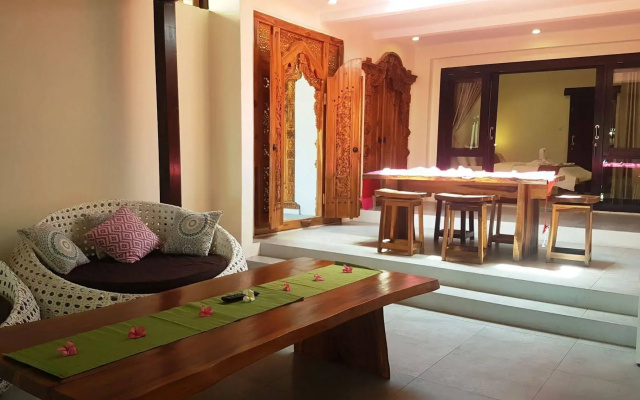 Samba Villas