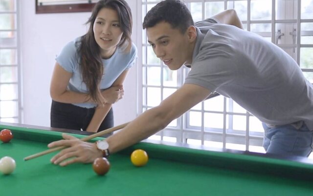 Karak Orchard Resorts