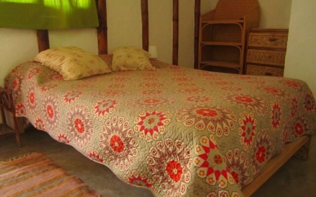 Naif Rustic & Ecologic Lodge