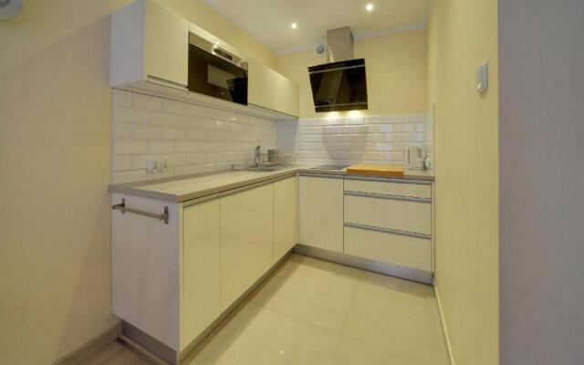Apartamenty Sun Seasons 24 - Leśny Dom