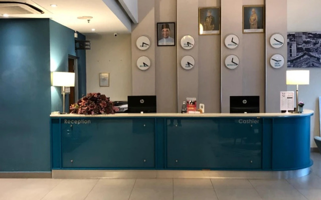 Alamis City Kuala Lumpur (Formerly EDC Hotel Kuala Lumpur)