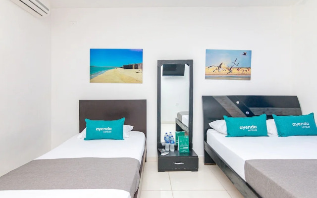 Hotel Guajira Azul