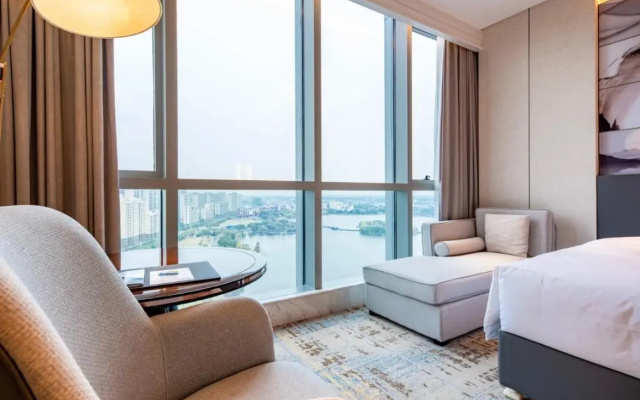 Wyndham Grand Suzhou Fenhu – Guest Rooms – Suzhou
