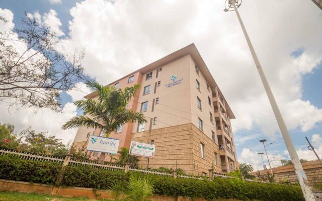 Taarifa Suites by Dunhill Serviced Apartments