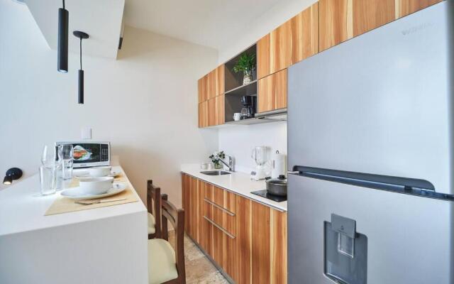 PH 312 Two bedroom rooftop and private pool