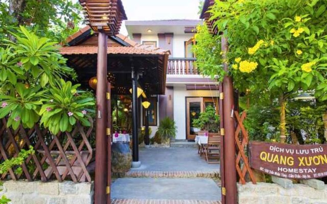 Quang Xuong Homestay