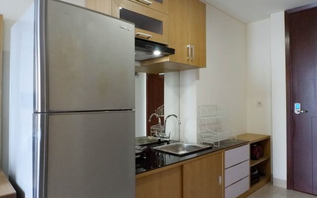 Serene Exclusive Modern Studio Apartment At Grand Sungkono Lagoon