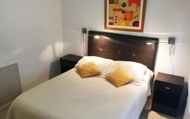 Departamento 2 ambientes en Palermo - para 4 personas