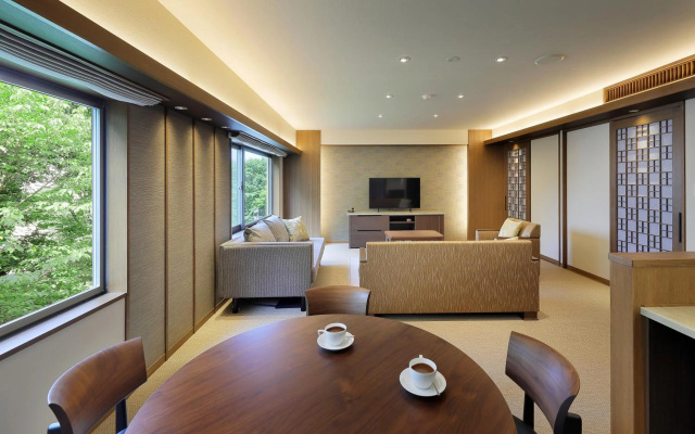 Zao International Hotel – Guest Rooms – Yamagata
