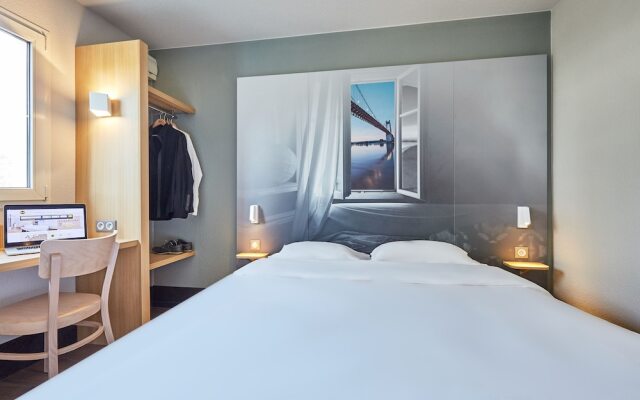 B&b Hotel Le Havre Harfleur 1