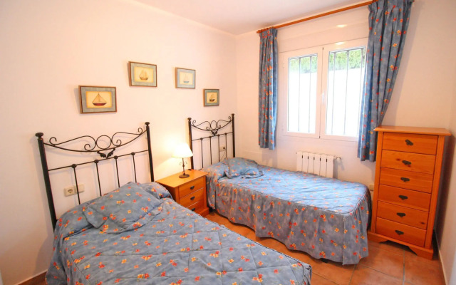 Bungalows Puerta de Calpe