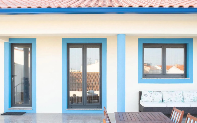 Viana Fishers House - Apartamentos em Frente ao Mar