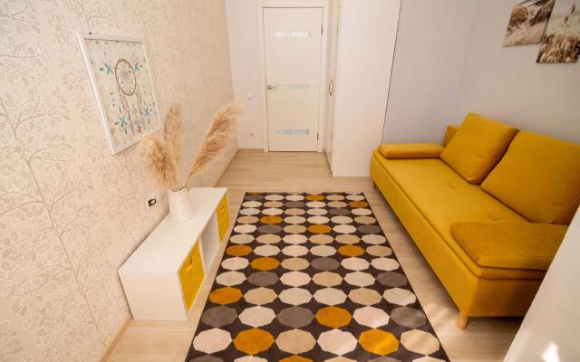 На высоте на улице Тимирязева 41