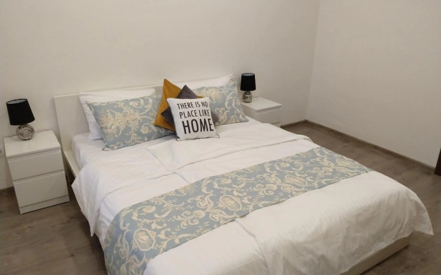 Center City Apartment