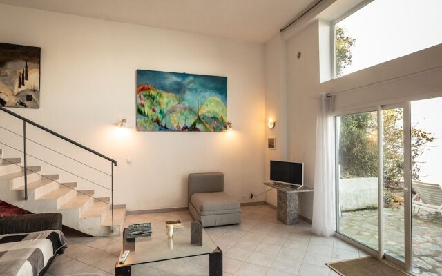 Exceptional Loft IN Porticcio Feet IN THE Water