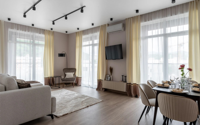 Апартаменты Butler Аллея Парк