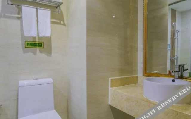 Vienna 3 Best Hotel (Shenzhen Pingzi Road Branch)