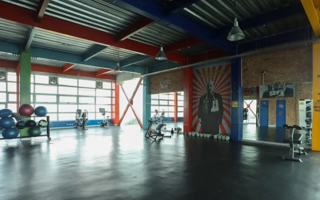 Beautiful and Comfortable Rooftop Suite