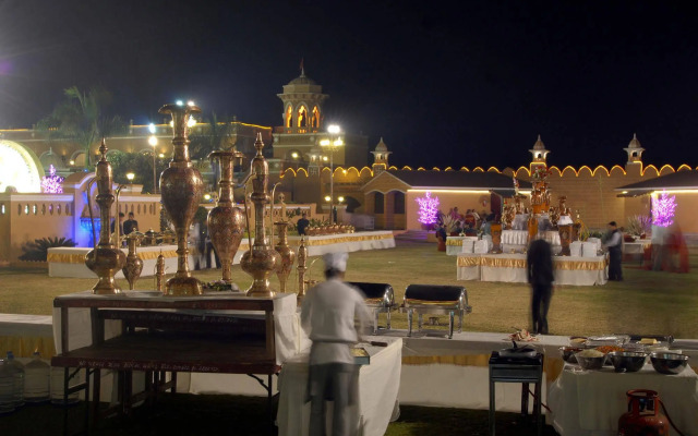 Heritage Khirasara Palace