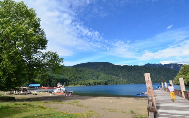 Huilo Huilo Marina del Fuy