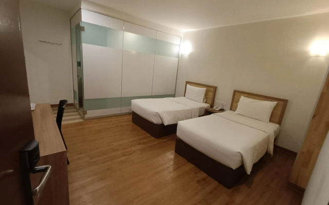 Greencity Hotel