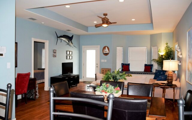 Spinnaker House - Four Bedroom Home