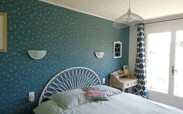 FLEUR DE GAÏA Chambre d'hôte