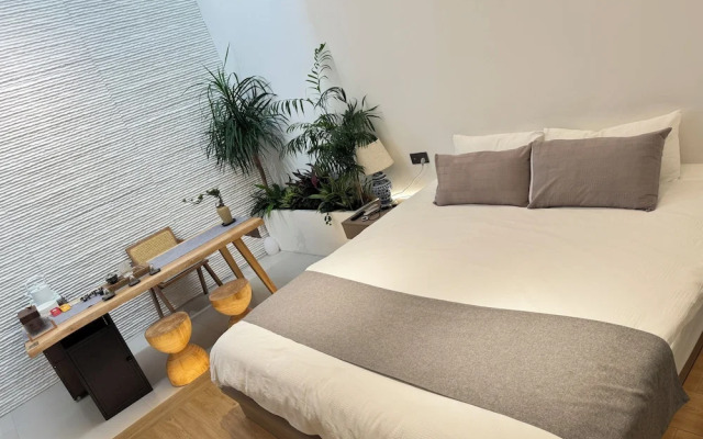 MingShanshui Shiguang Homestay