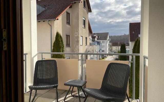 Modernes Apartment I Parkplatz I Netflix I Zentrum