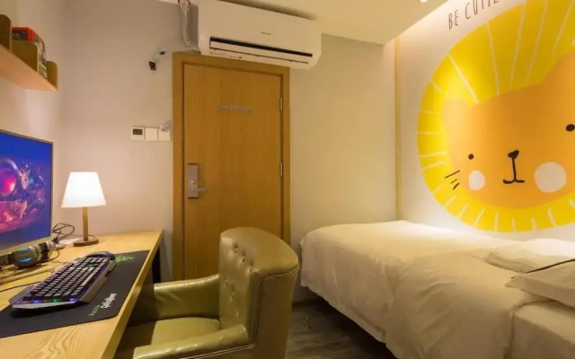 Idea Jar Hotel