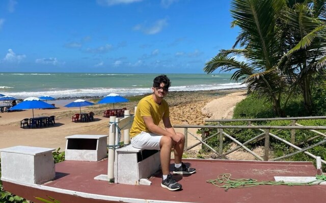 Pousada Beach House Coqueirinho