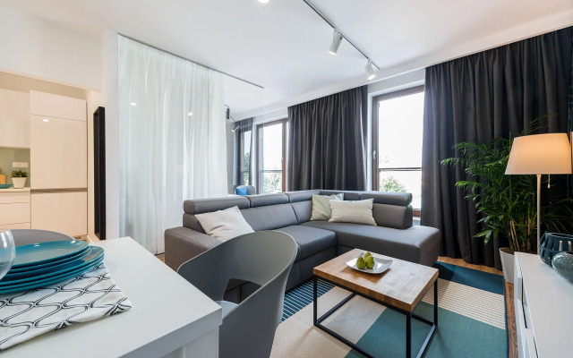 YourSecondFlat Siedmiogrodzka