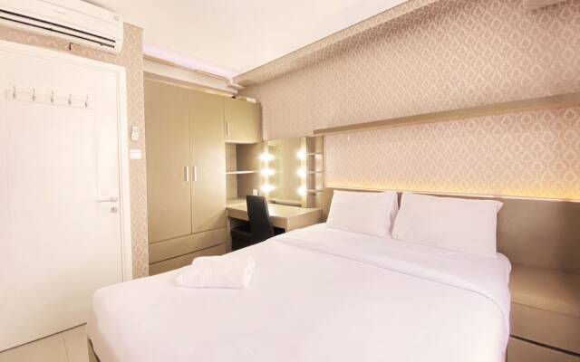 Best Choice 1Br Apartment At Parahyangan Residence