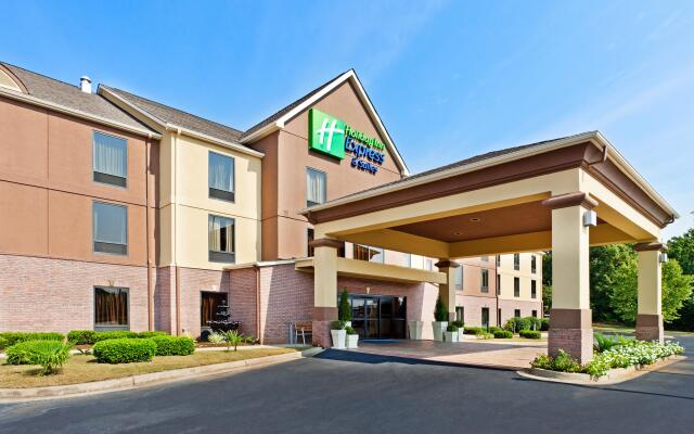 Holiday Inn Express & Suites Greenville-Spartanburg (Duncan), an IHG Hotel