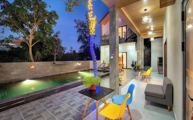 Ha Blue Villa - Hoi An