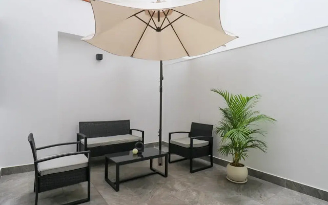 Cozy 2BR With Incredible Balcony in Miraflores
