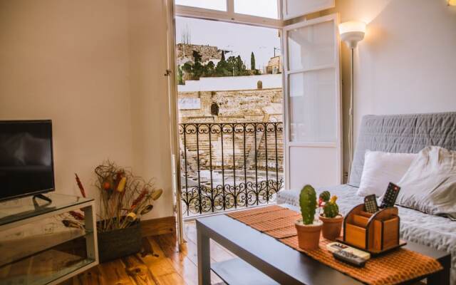 Apartamentos Teatro Romano Cartagena
