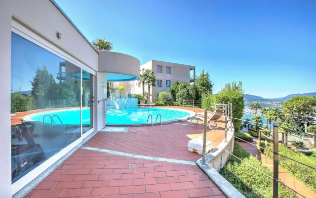 Oasis Panoramic 1BR With Shared Pool