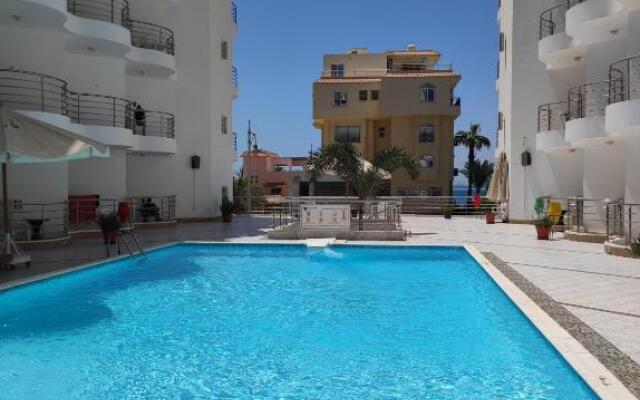 Modern studio in the heart of Hurghada