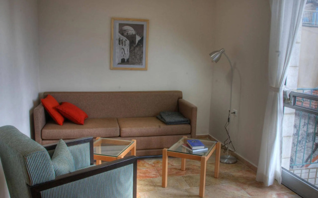 The Market Courtyard - Jerusalem Suites