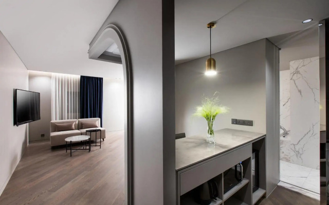 SR Suites Pangyo