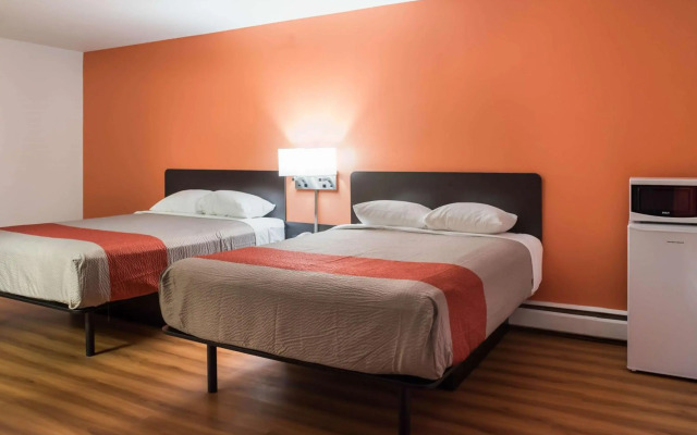 Motel 6 Fort St. John, BC