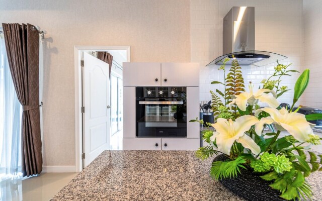 New 2 Bedroom Pool Villa C882