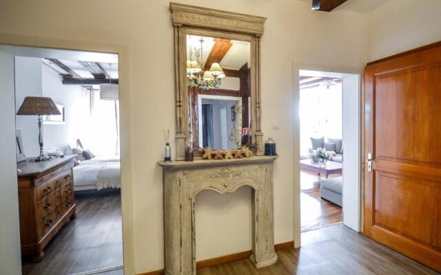 Les Appartements De Louise