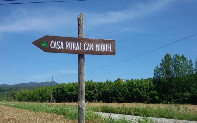 Casa Rural Can Miquel
