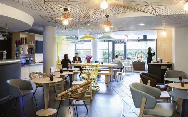 Novotel Suites Paris Stade De France