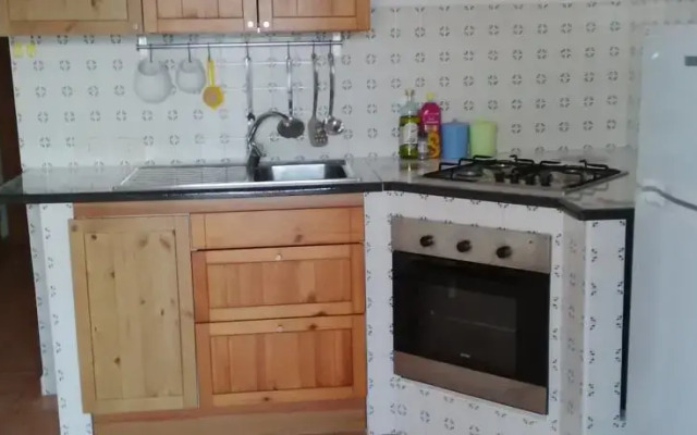 Punta Delle Formiche