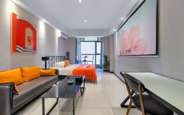 Yuandu Hotel (Zhengzhou Huiji Wanda Branch)