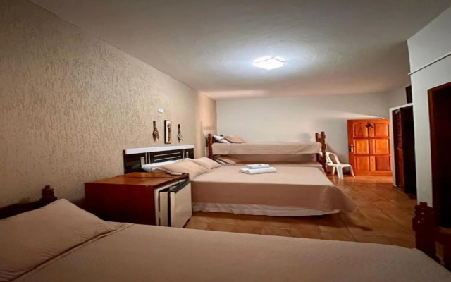 Pousada Amanhecer do Itaguá