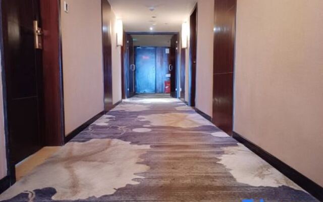 Zhongjiang Wucheng Homeland Hotel